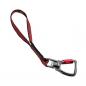 Preview: Kurgo Swivel Tether Sicherheitsgurtschlaufe Red Preview: Kurgo Swivel Tether Sicherheitsgurtschlaufe Red